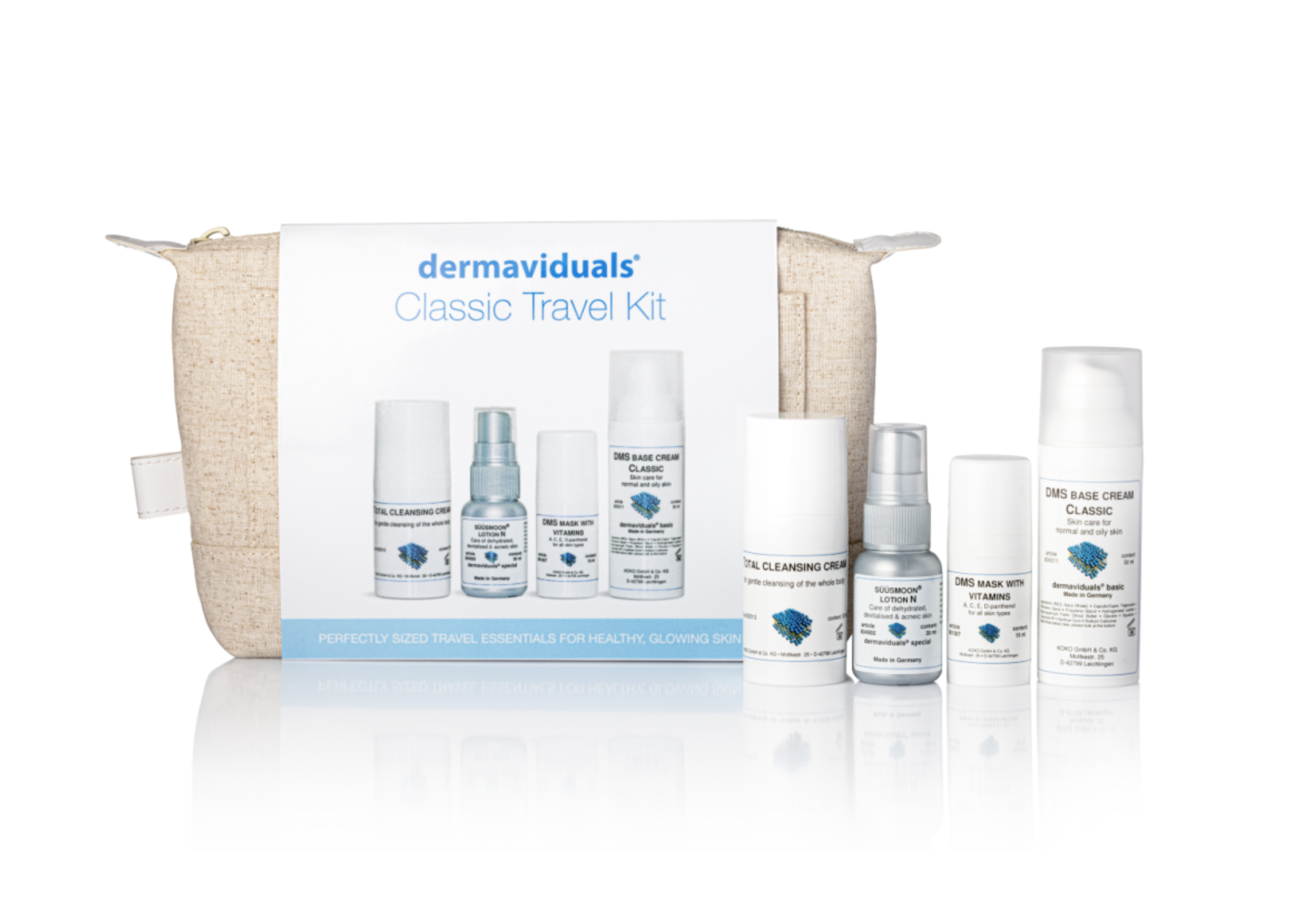 ELEVATE 24 - ABIC Education Conference GIVEAWAYS Dermaviduals giveaway