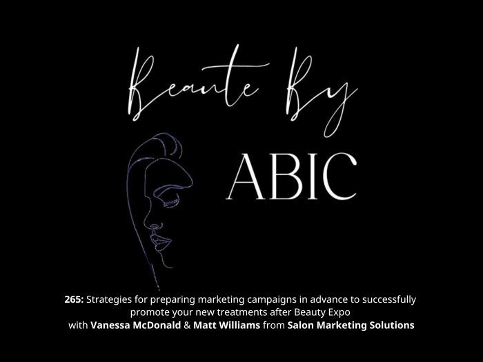 PODCASTS Beaute by ABIC Podcast Tile_Ep 265