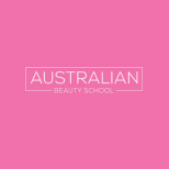 SUPPLIER MEMBER Australian Beauty School Logo PINK