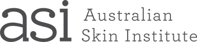 SUPPLIER MEMBER Australian SKin Institute logo