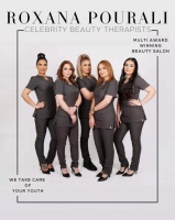 Roxana Pourali Celebrity Beauty Therapists