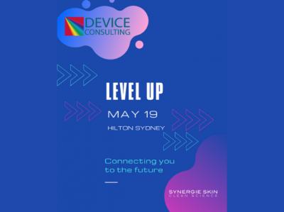 An event like no other ! Device Consulting & Synergie Skin - Two industry giants coming together for the ultimate collaboration