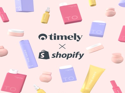 Everything You Need To Know About Timely's New Shopify Collab