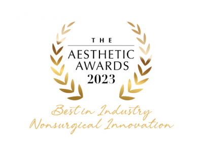 The Global Beauty Group Celebrate 'Best Non-Surgical Innovation’ Win At The Prestigious 2023 Aesthetic Awards