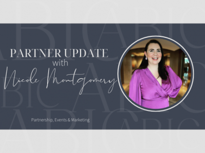 Partner Update with Nicole Montgomery #3