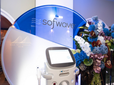 SofwaveTM Launch Event Creates a Buzz Among Industry Professionals