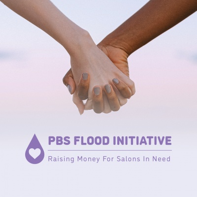 Professional Beauty Solutions announce the PBS Flood Initiative