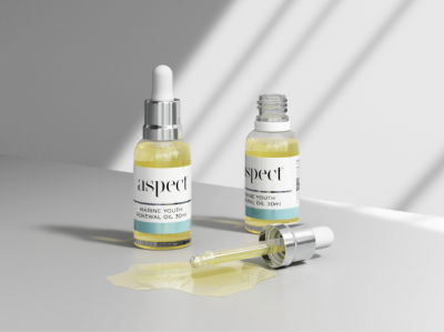 Launching September 2023 - Aspect™ Marine Youth Renewal Oil