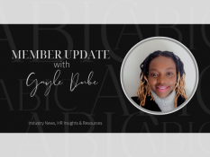 Member Update with Gayle Dube #11