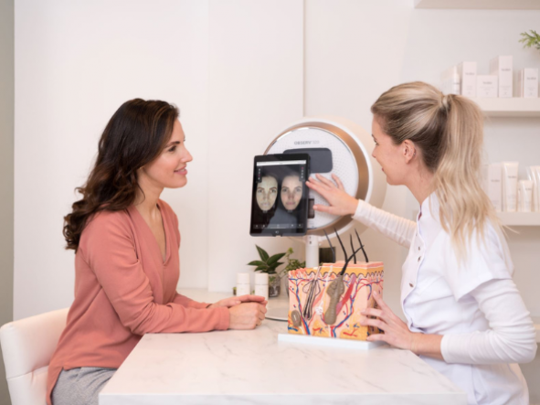 Introducing OBSERV 320: Transformative, technology enhanced skin analysis for every clinic