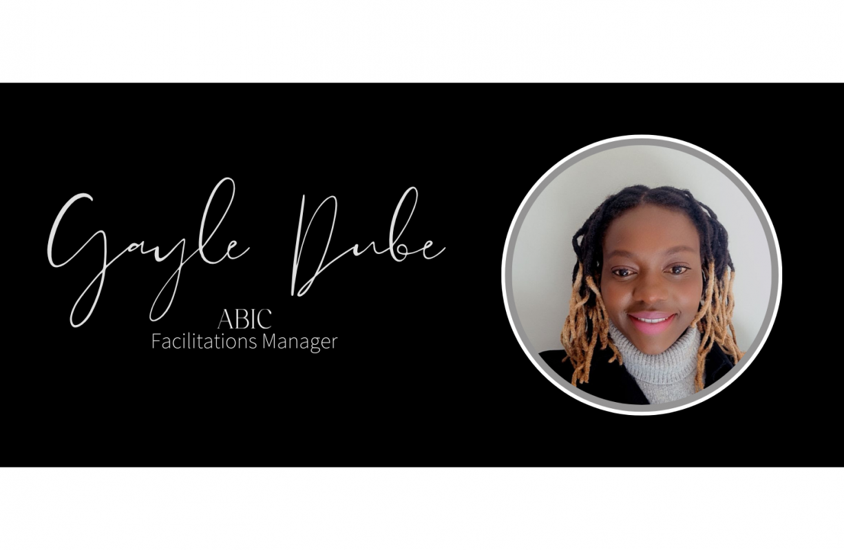 BLOG Gayle Dube Blog Feature Banner
