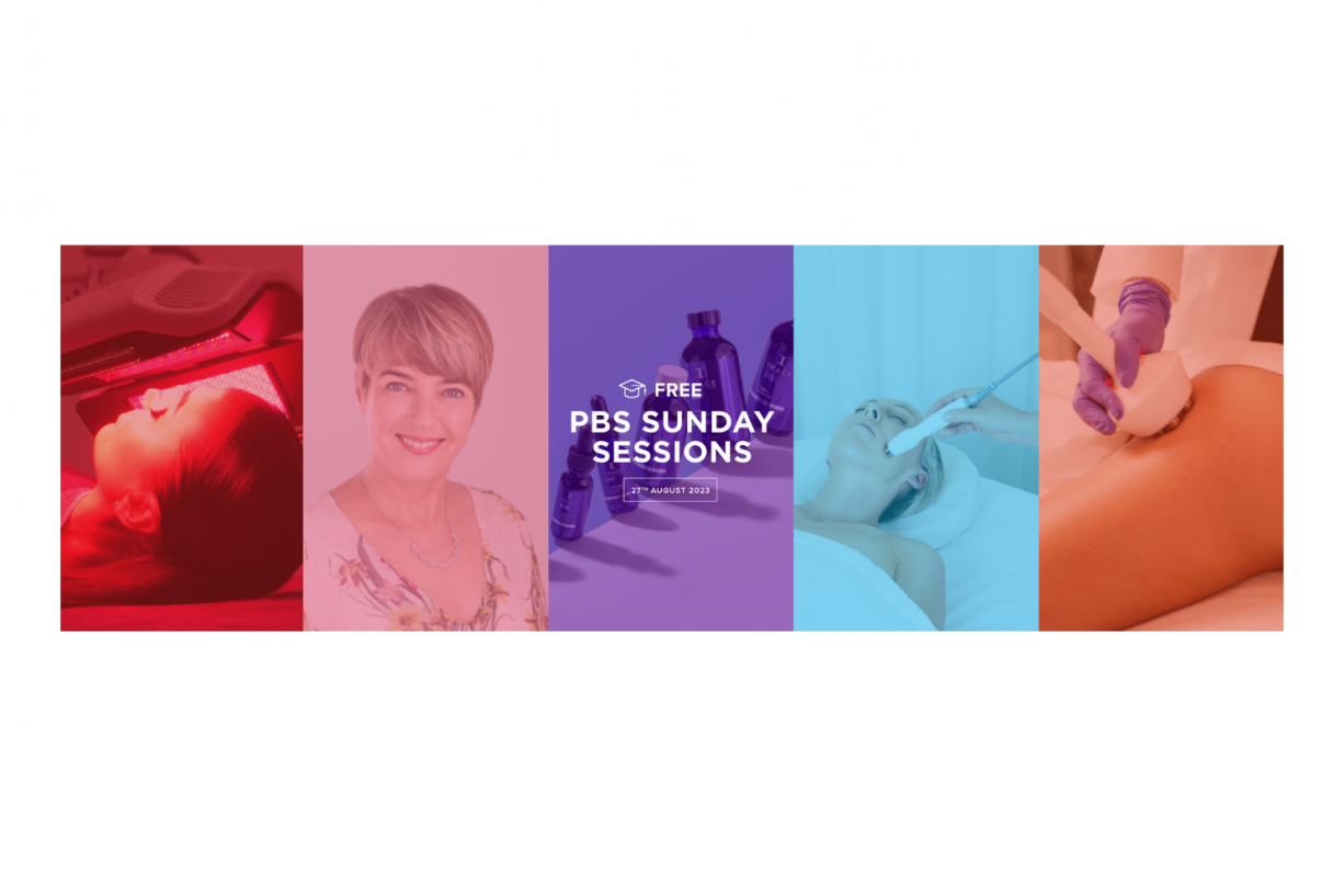 EDUCATION PBS Sunday Sessions Event Banner