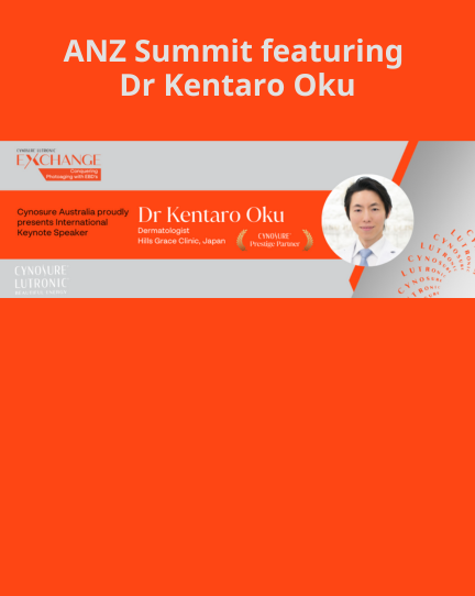 EDUCATION Cynosure Event_Dr Kentaro Oku thumbnail