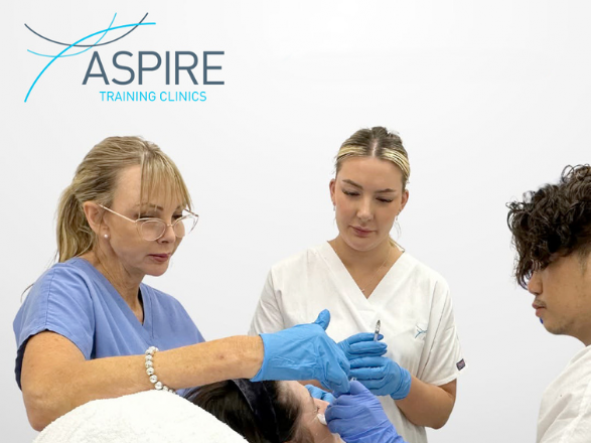 PRESS RELEASE: Aspire Training Clinics Launches New Facility on the Gold Coast