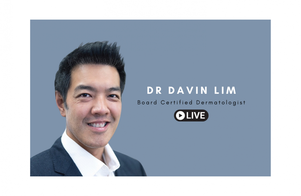 EDUCATION Dr Davin Lim Webinar Banner for Device Consulting
