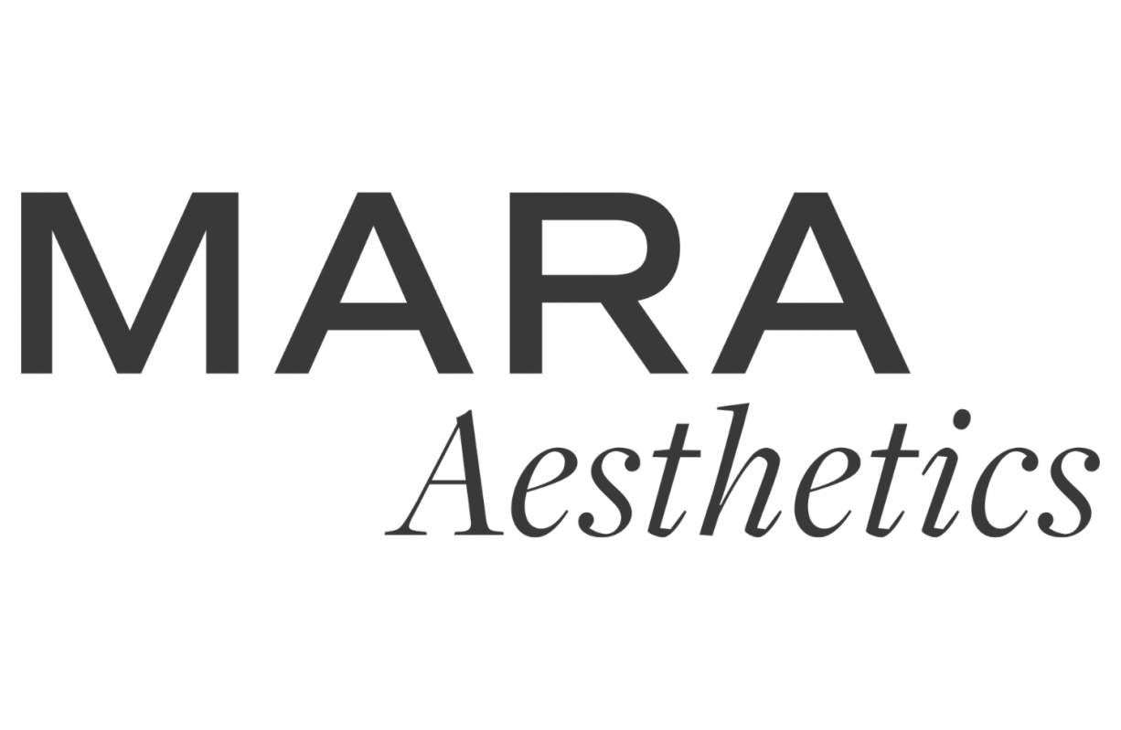 EDUCATION Mara Aesthetics Logo Banner